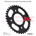 JT Sprocket Rear Sprocket - JTR231.36