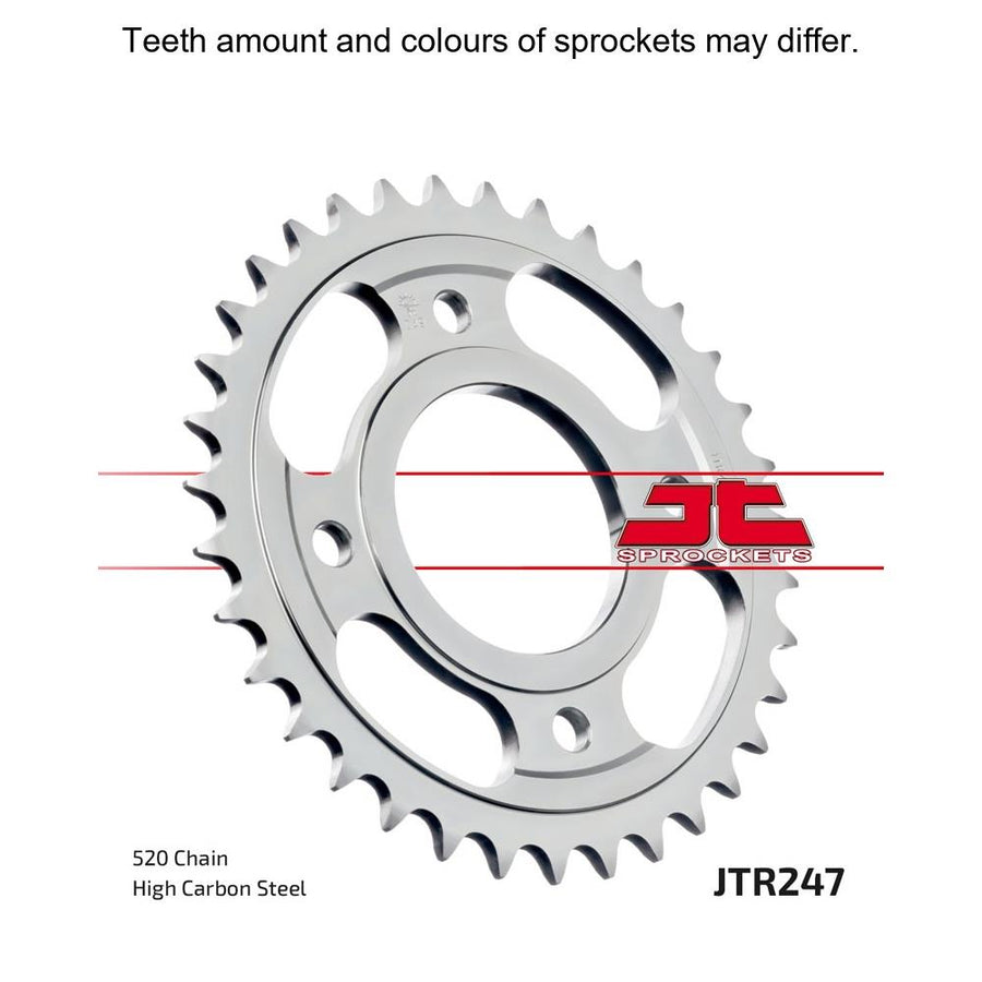 JT Sprocket Rear Sprocket - JTR247.35