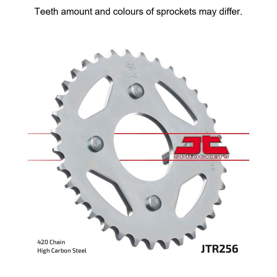 JT Sprocket Rear Sprocket - JTR256.37