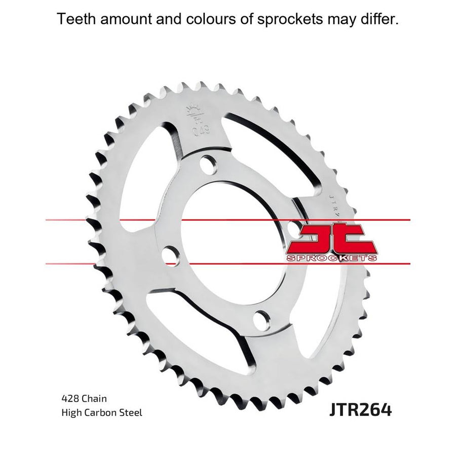 JT Sprocket Rear Sprocket - JTR264.45