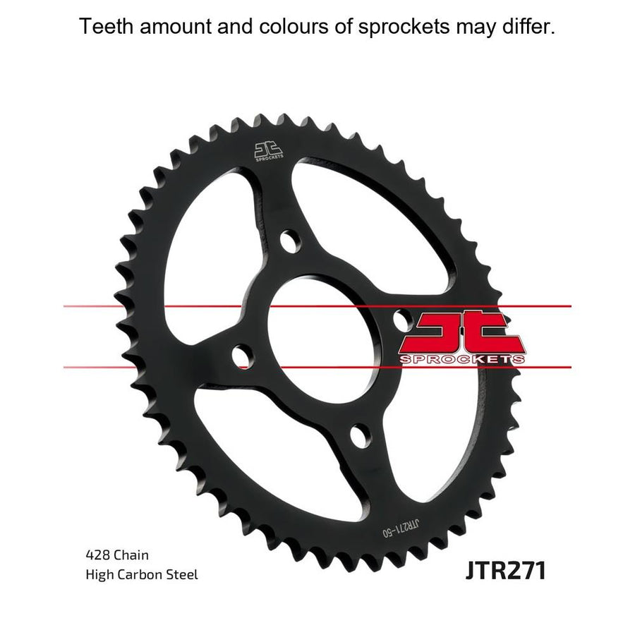 JT Sprocket Rear Sprocket - JTR271.50 - 428 Pitch