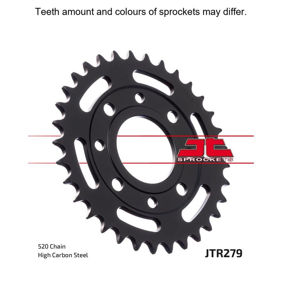 JT Sprocket Rear Sprocket - JTR279.35 - 520 Pitch