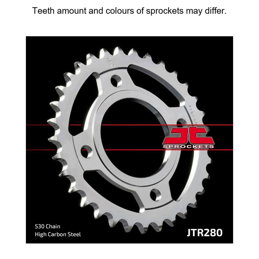 JT Sprocket Rear Sprocket - JTR280.33