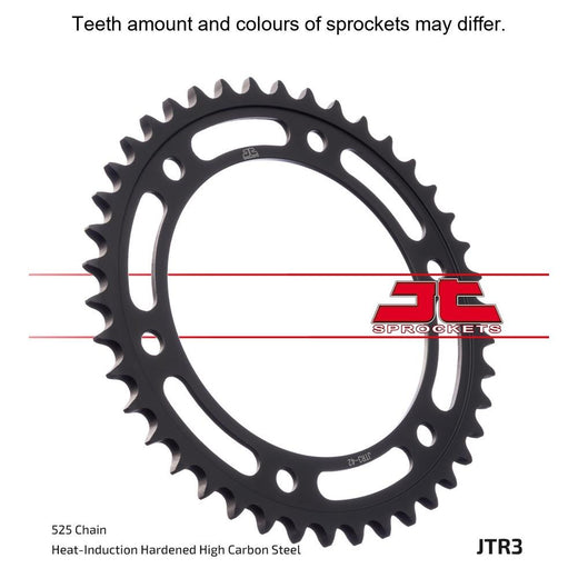 JT Sprocket Rear Sprocket - JTR3.47