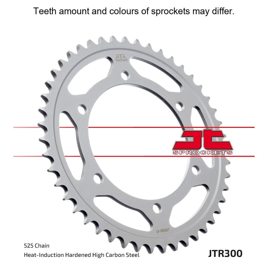 JT Sprocket Rear Sprocket - JTR300.48