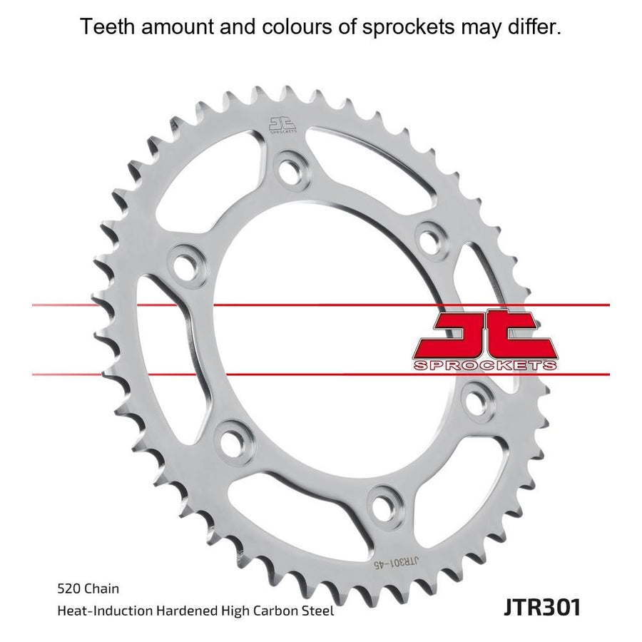 JT Sprocket Rear Sprocket - JTR301.45