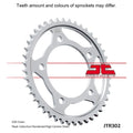 JT Sprocket Rear Sprocket - JTR302.41