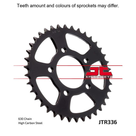 JT Sprocket Rear Sprocket - JTR336.34