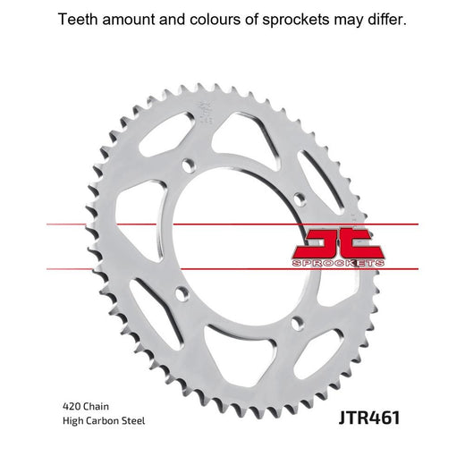 JT Sprocket Rear Sprocket - JTR461.47