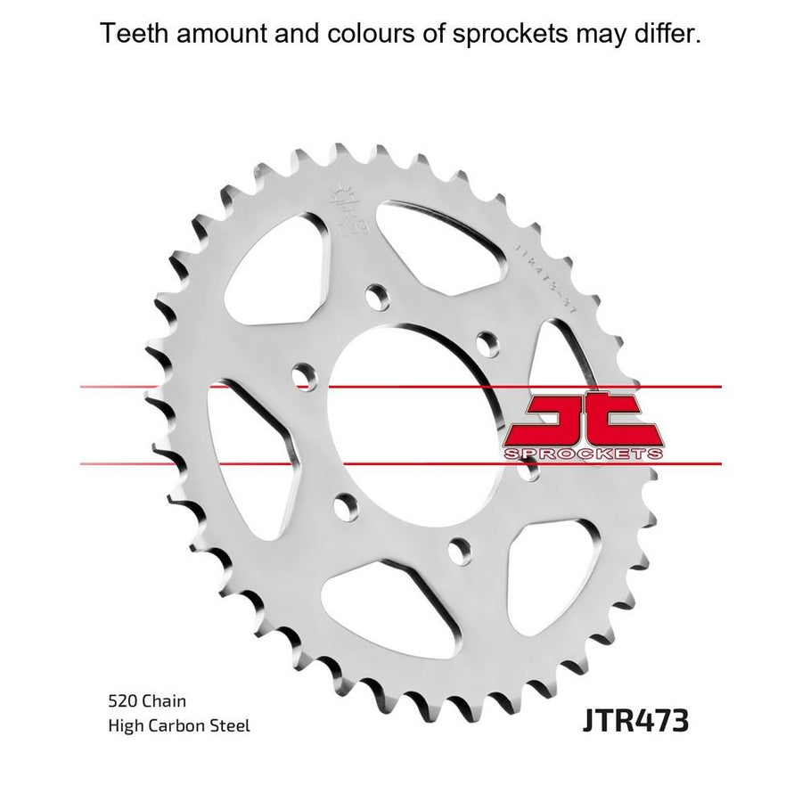 JT Sprocket Rear Sprocket - JTR473.37