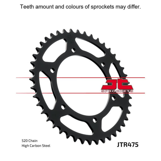 JT Sprocket Rear Sprocket - JTR475.42