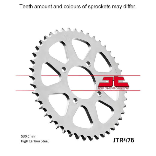 JT Sprocket Rear Sprocket - JTR476.35