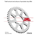 JT Sprocket Rear Sprocket - JTR476.41