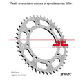 JT Sprocket Rear Sprocket - JTR477.43