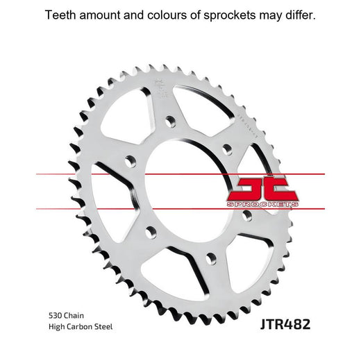 JT Sprocket Rear Sprocket - JTR482.47