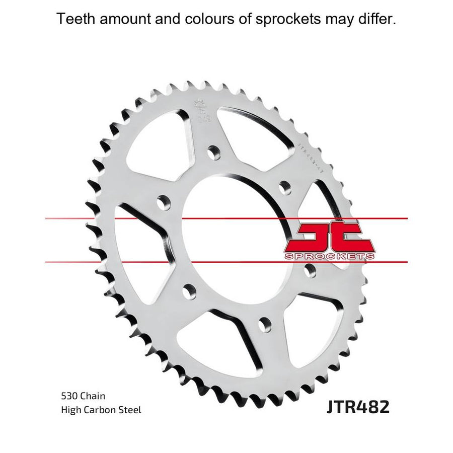 JT Sprocket Rear Sprocket - JTR482.47