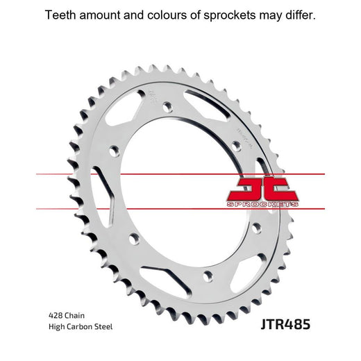 JT Sprocket Rear Sprocket - JTR485.48
