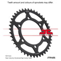 JT Sprocket Rear Sprocket - JTR486.41 - 520 Pitch