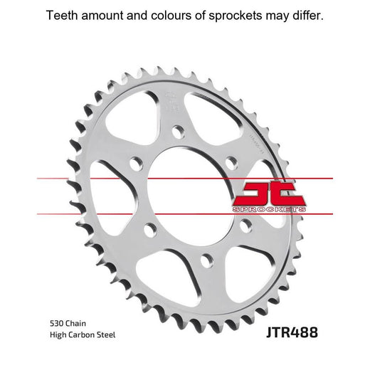 JT Sprocket Rear Sprocket - JTR488.38