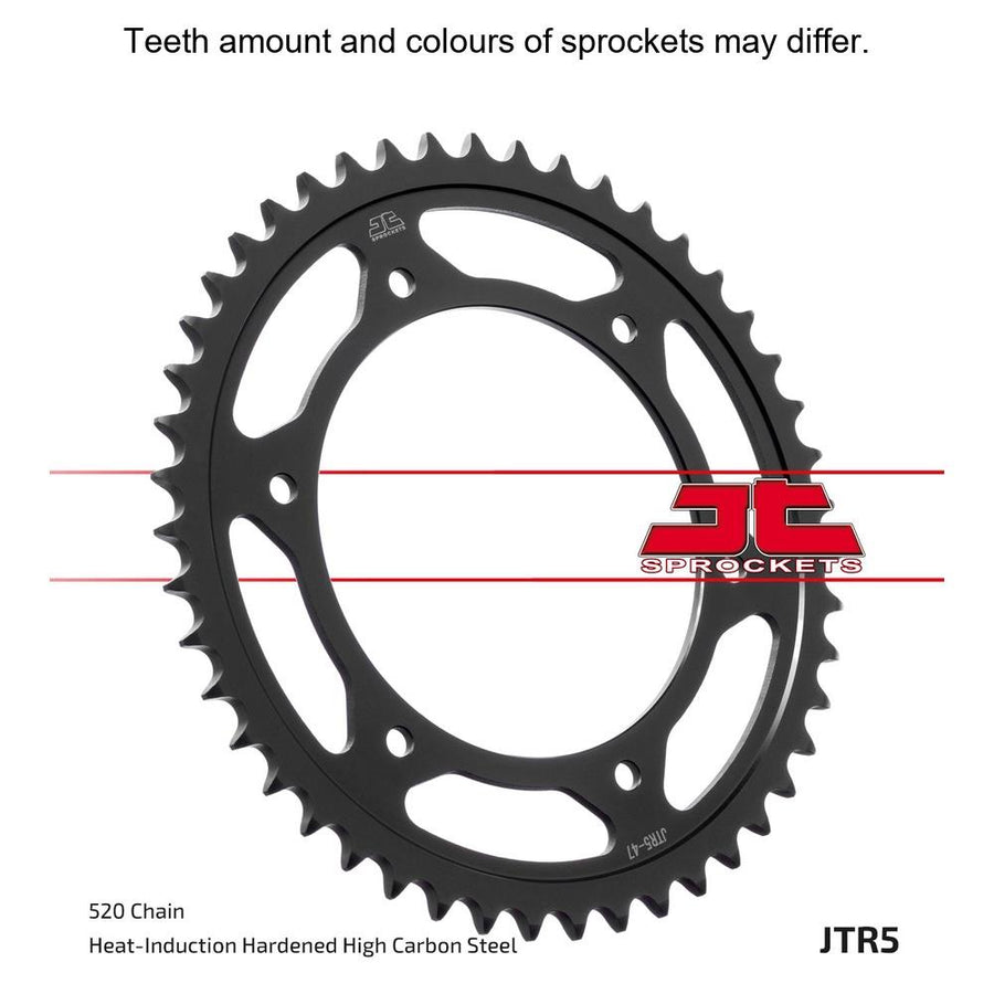 JT Sprocket Rear Sprocket - JTR5.47 - 520 Pitch