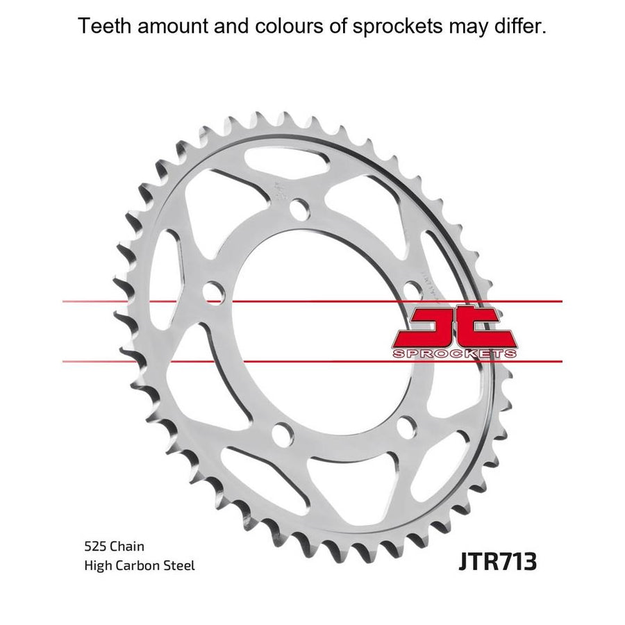 JT Sprocket Rear Sprocket - JTR713.41