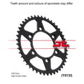 JT Sprocket Rear Sprocket - JTR735.42