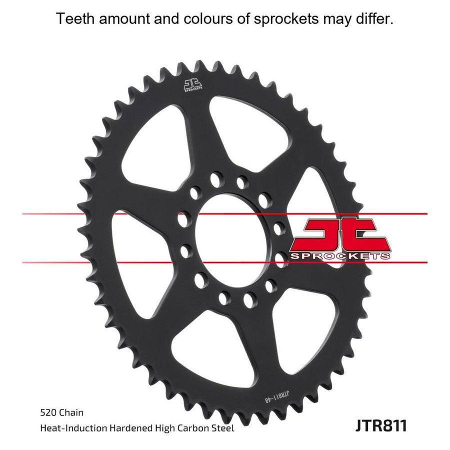 JT Sprocket Rear Sprocket - JTR811.45