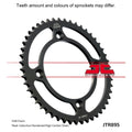 JT Sprocket Rear Sprocket - JTR895.46 - 428 Pitch