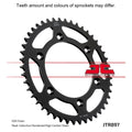 JT Sprocket Rear Sprocket - JTR897.41 - 520 Pitch