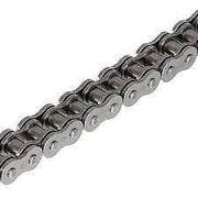 JT Sprockets 525 pitch super heavy-duty X-ring drive chain with rivet connecting link for up to 1400cc motorcycles.