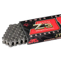 JT Sprockets 525 Pitch Super Heavy Duty X-Ring Drive Chain Up to  1400 cc 128L  - Rivit  Connecting Link
