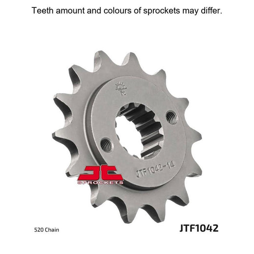 JT Sprockets Front Sprocket - JTF1042.16  - 520 Pitch