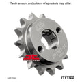 JT Sprockets Front Sprocket - JTF1122.14