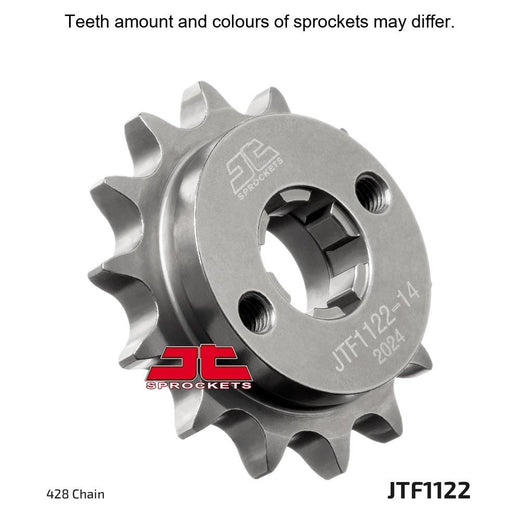 JT Sprockets Front Sprocket - JTF1122.14