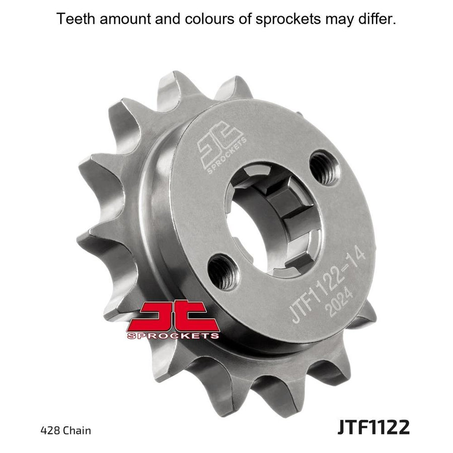 JT Sprockets Front Sprocket - JTF1122.14
