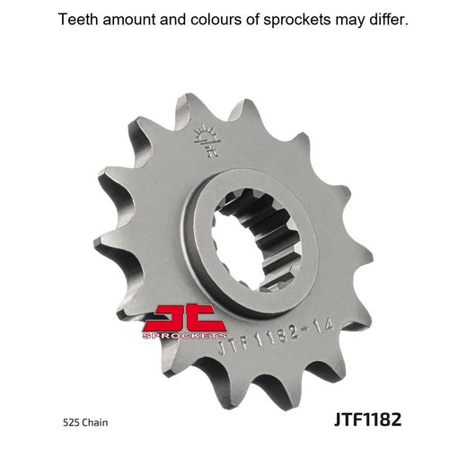 JT Sprockets Front Sprocket - JTF1182.13 - 530 Pitch