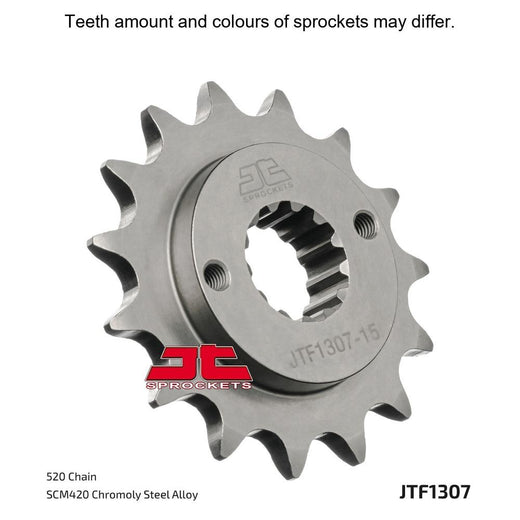 JT Sprockets Front Sprocket - JTF1307.14 - 520 Pitch