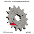JT Sprockets Front Sprocket - JTF1321.12 - 520 Pitch