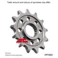 JT Sprockets Front Sprocket - JTF1323.12 - 520 Pitch