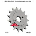 JT Sprockets Front Sprocket - JTF1327.15 - 520 Pitch