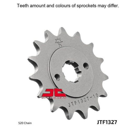 JT Sprockets Front Sprocket - JTF1327.15 - 520 Pitch