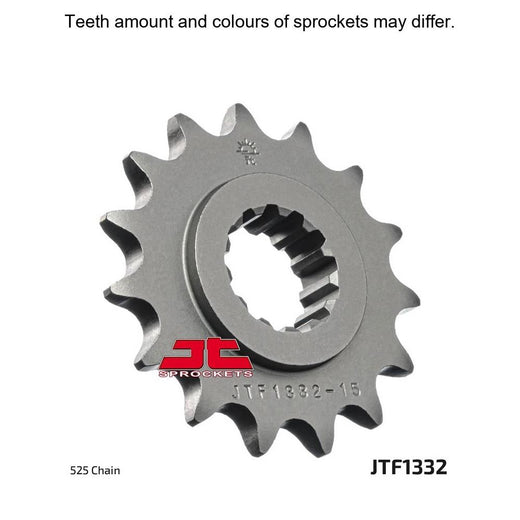 JT Sprockets Front Sprocket - JTF1332.14 - 525 Pitch