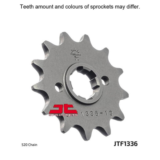 JT Sprockets Front Sprocket - JTF1336.12 - 520 Pitch