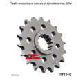 JT Sprockets Front Sprocket - JTF1340.18 - 530 Pitch