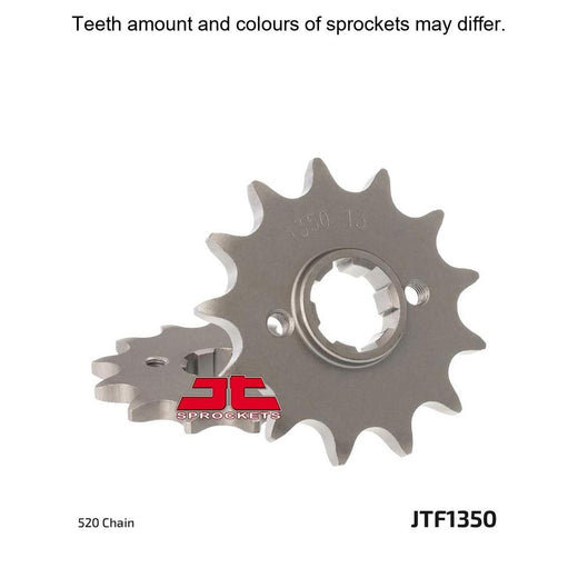 JT Sprockets Front Sprocket - JTF1350.13 - 520 Pitch