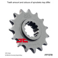 JT Sprockets Front Sprocket - JTF1370.16 - 525 Pitch