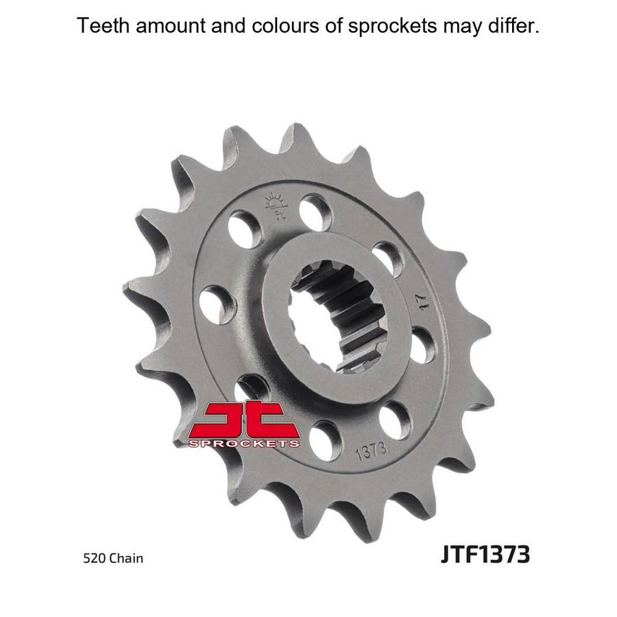 JT Sprockets Front Sprocket - JTF1373.16 - 520 Pitch