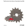 JT Sprockets Front Sprocket - JTF1408.15 - 520 Pitch