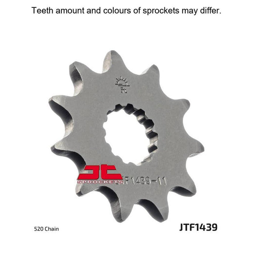 JT Sprockets Front Sprocket - JTF1439.12 - 520 Pitch