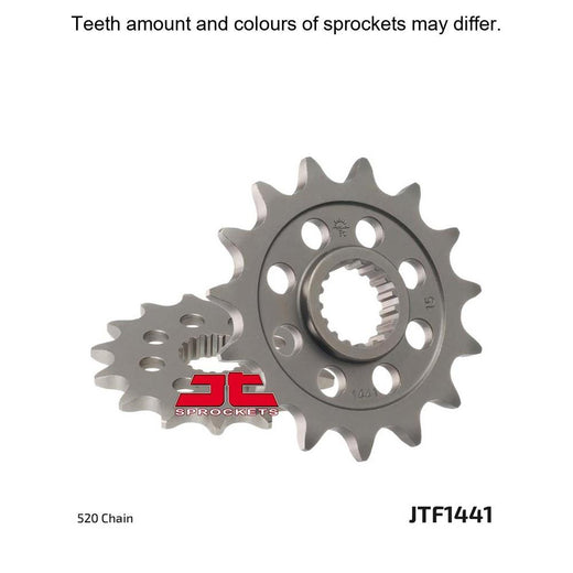 JT Sprockets Front Sprocket - JTF1441.15 - 520 Pitch